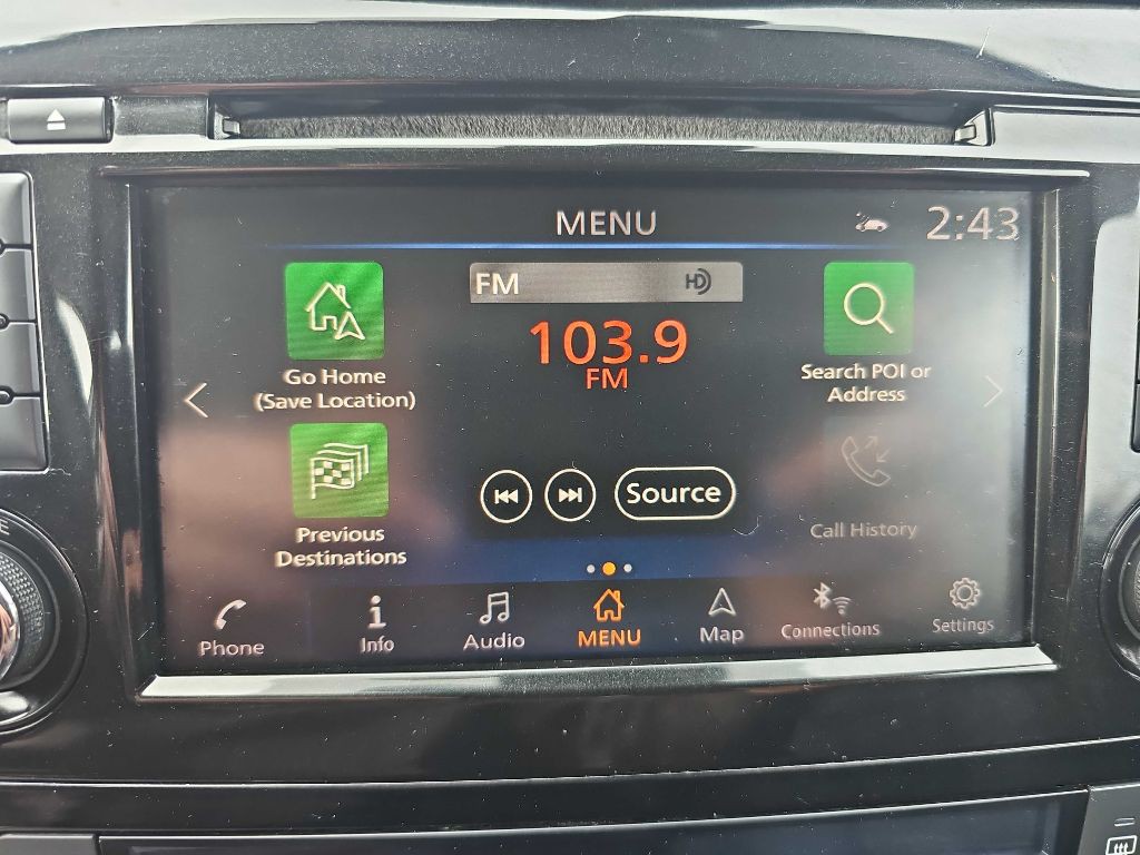 2019 Nissan Rogue Image 50