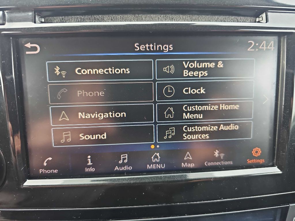 2019 Nissan Rogue Image 53