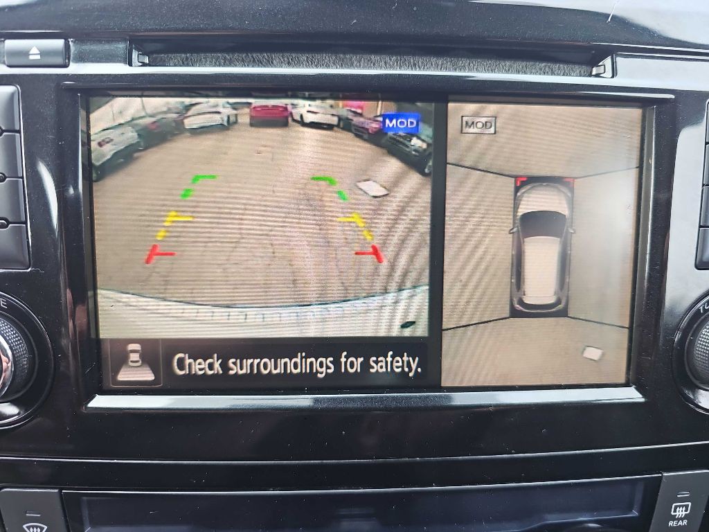 2019 Nissan Rogue Image 54