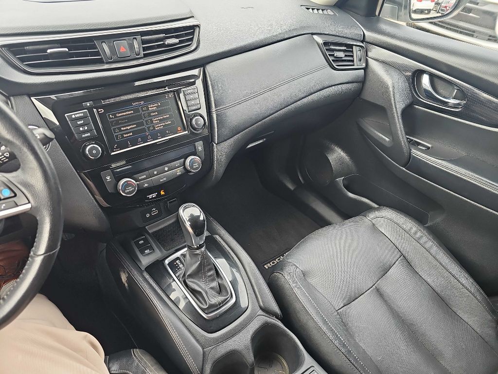 2019 Nissan Rogue Image 61