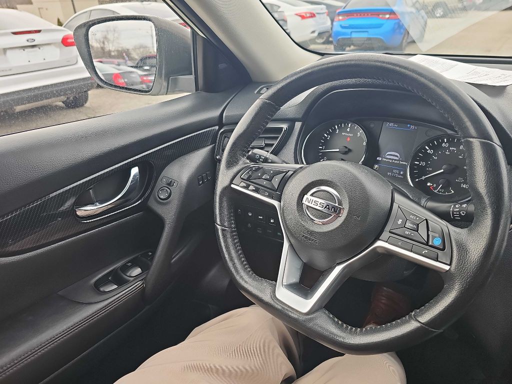 2019 Nissan Rogue Image 62