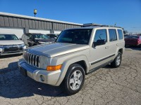 Image for 2008 Jeep Commander Sport ID: 7024982