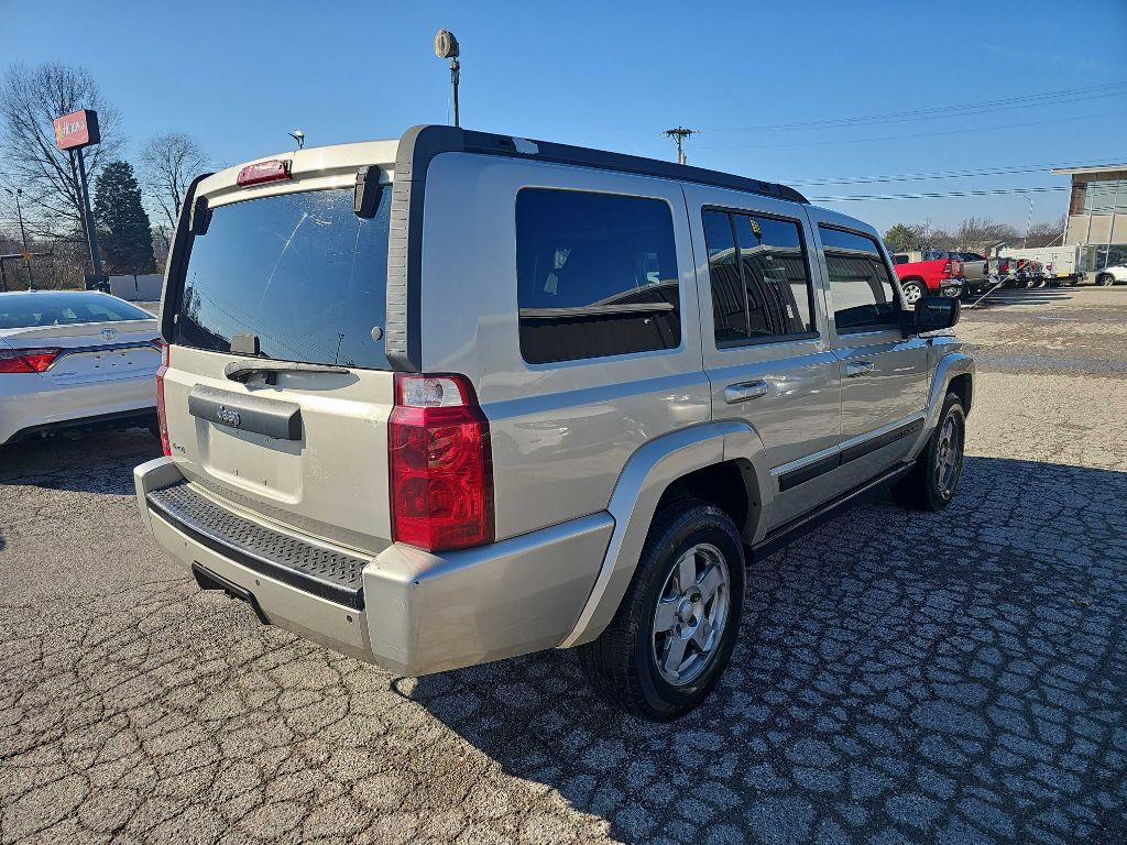2008 Jeep Commander Image 6