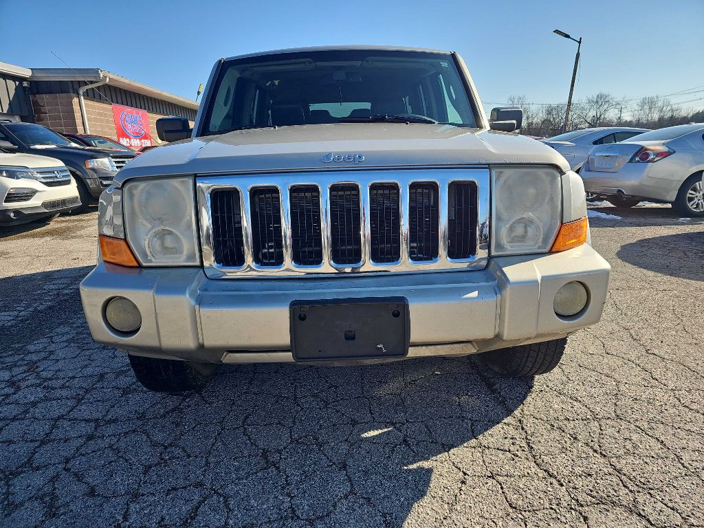 2008 Jeep Commander Image 7