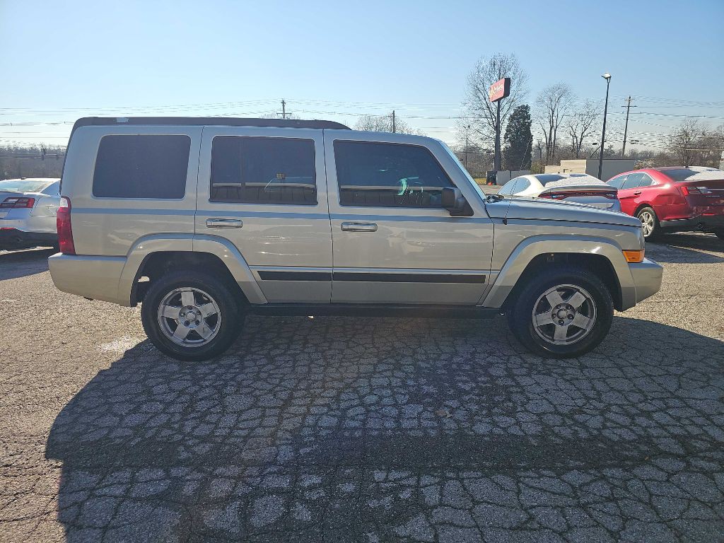 2008 Jeep Commander Image 9