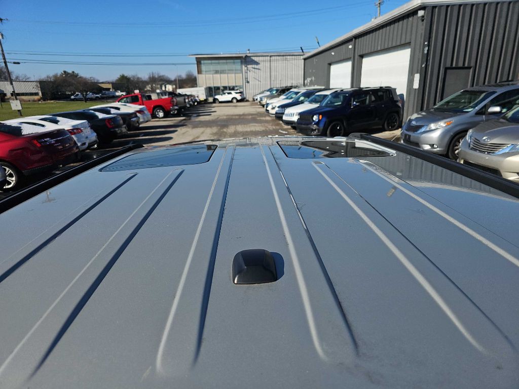 2008 Jeep Commander Image 13