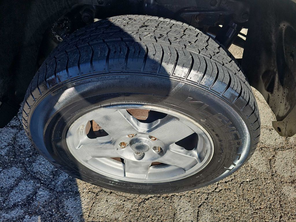 2008 Jeep Commander Image 15