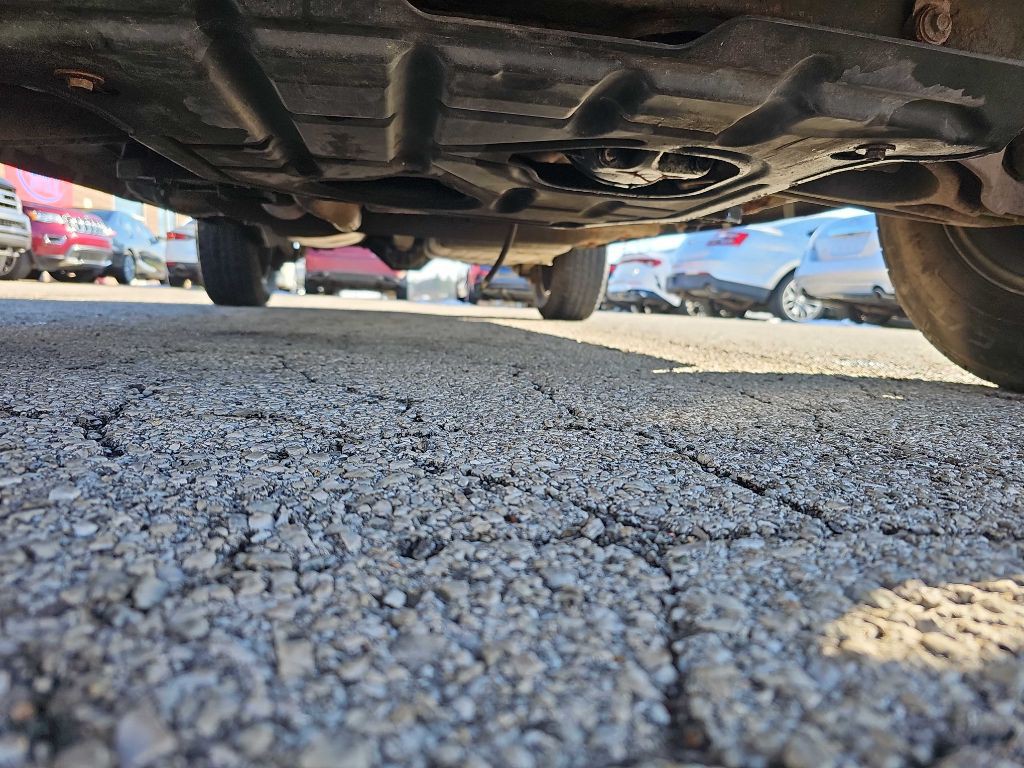 2008 Jeep Commander Image 16