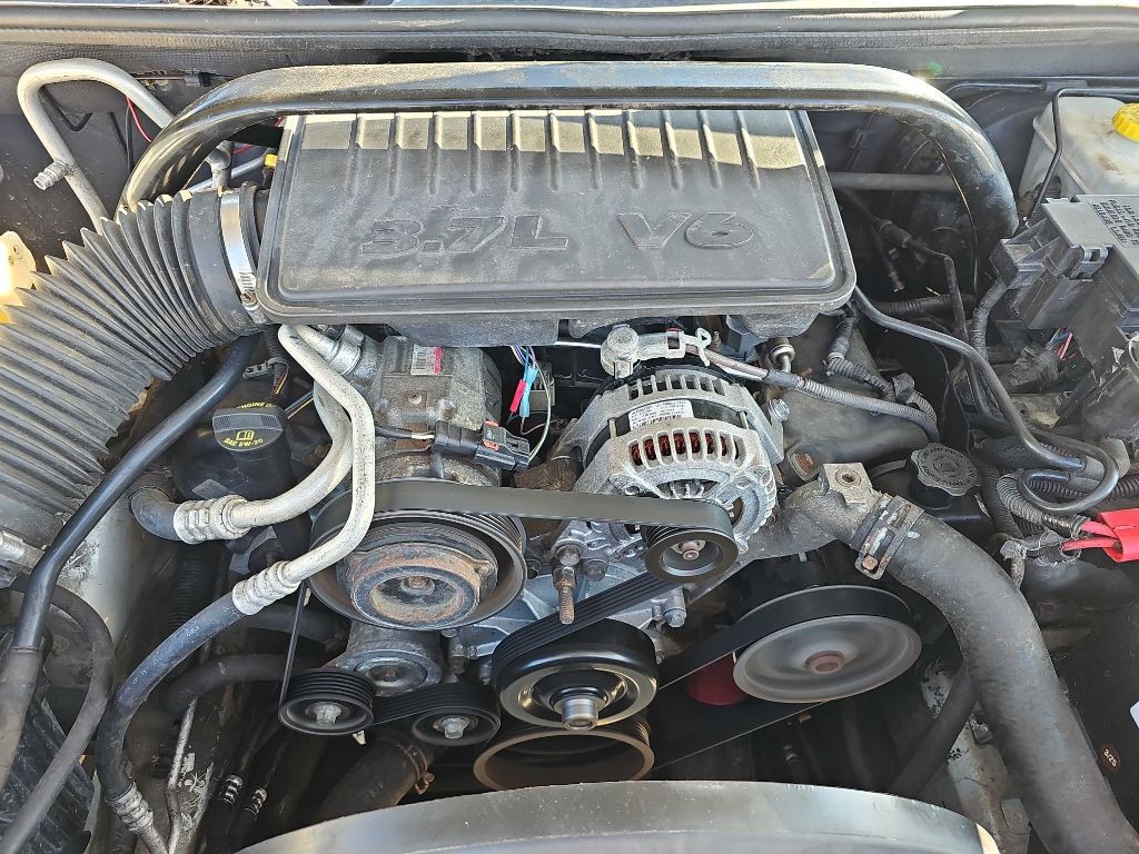 2008 Jeep Commander Image 20