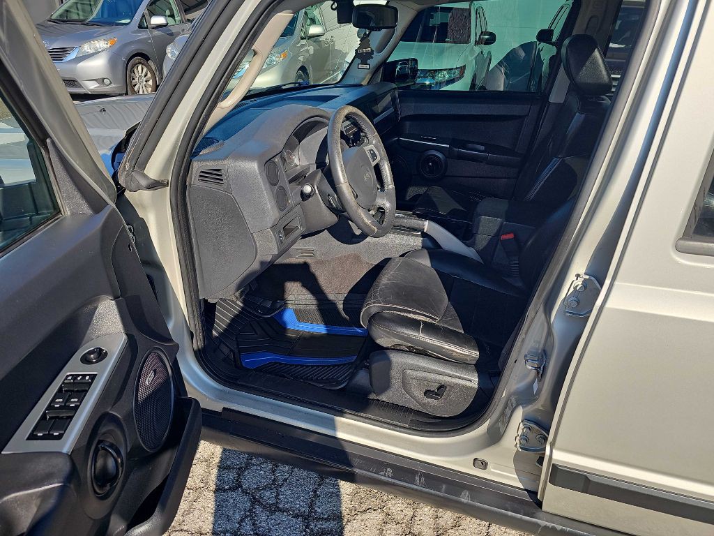 2008 Jeep Commander Image 21