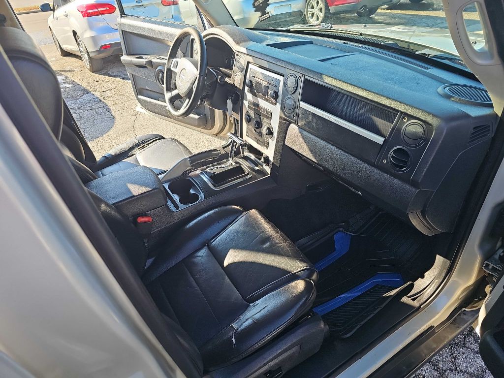 2008 Jeep Commander Image 26