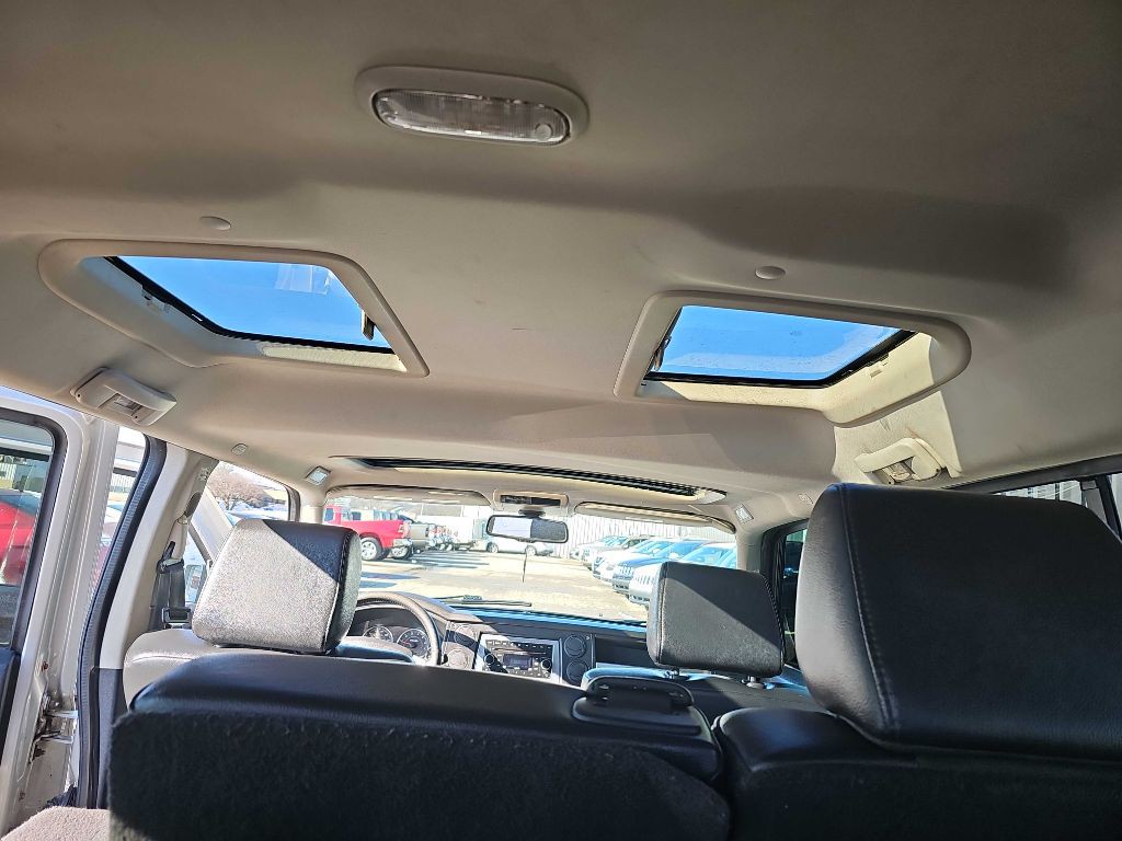 2008 Jeep Commander Image 29
