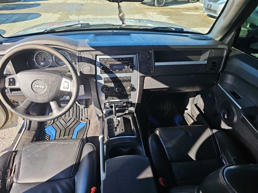 2008 Jeep Commander Image 35