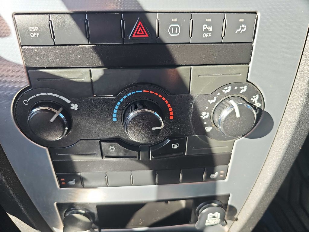 2008 Jeep Commander Image 49