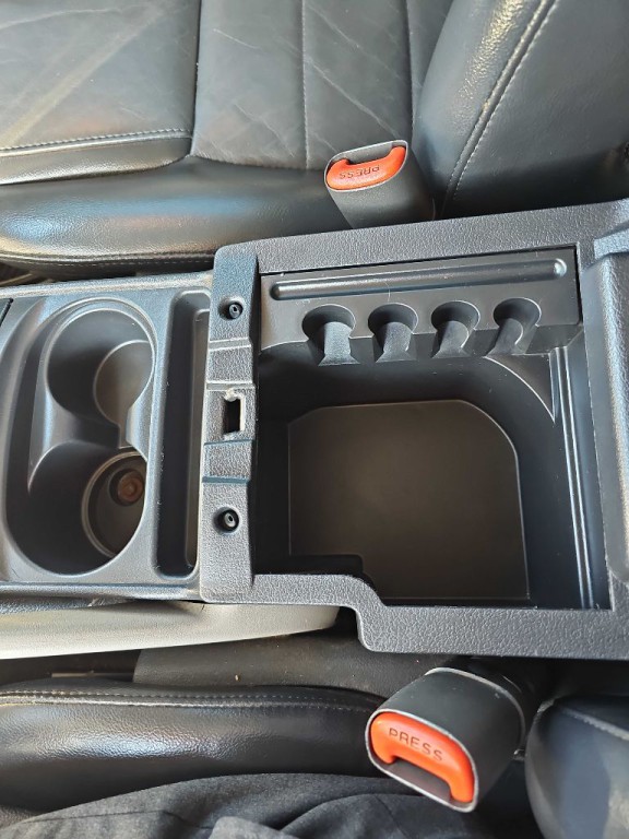 2008 Jeep Commander Image 55