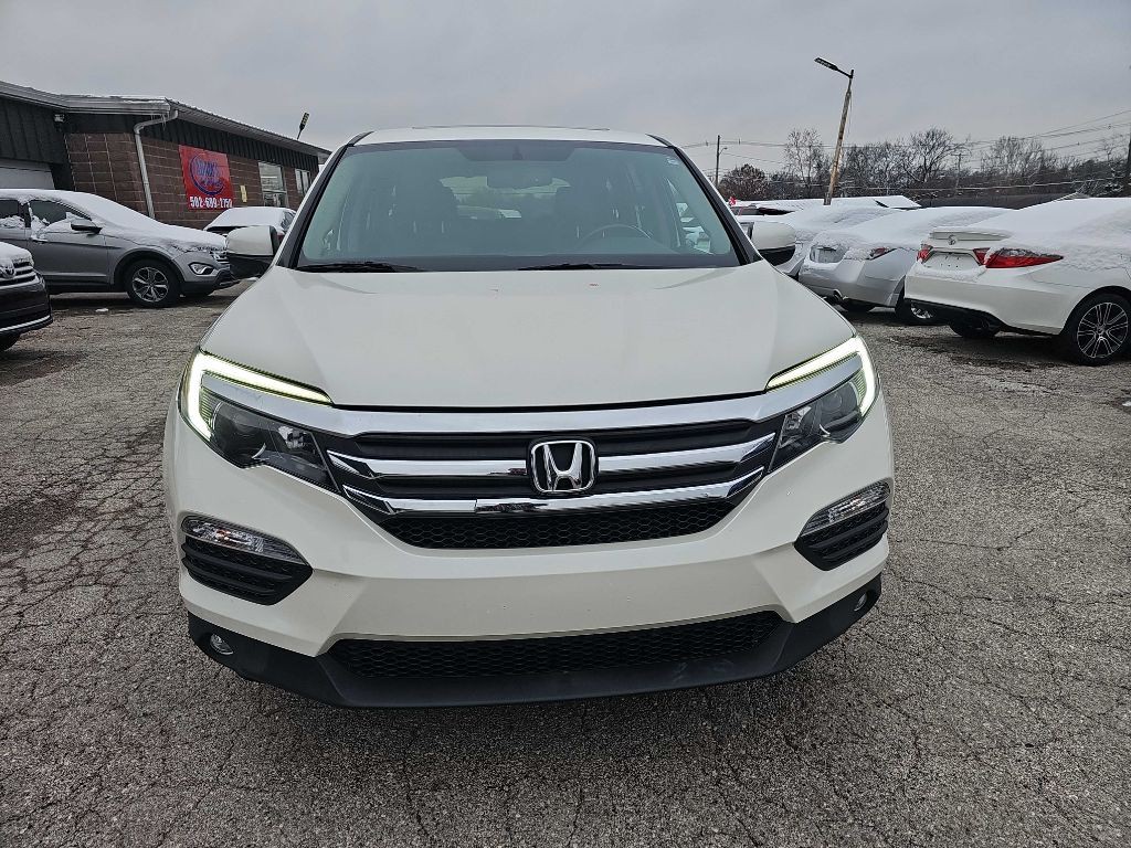 2017 Honda Pilot Image 5