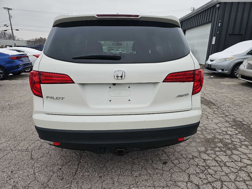 2017 Honda Pilot Image 9