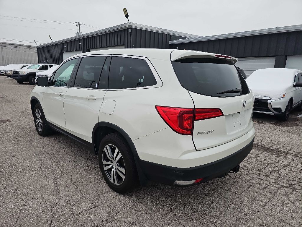 2017 Honda Pilot Image 10