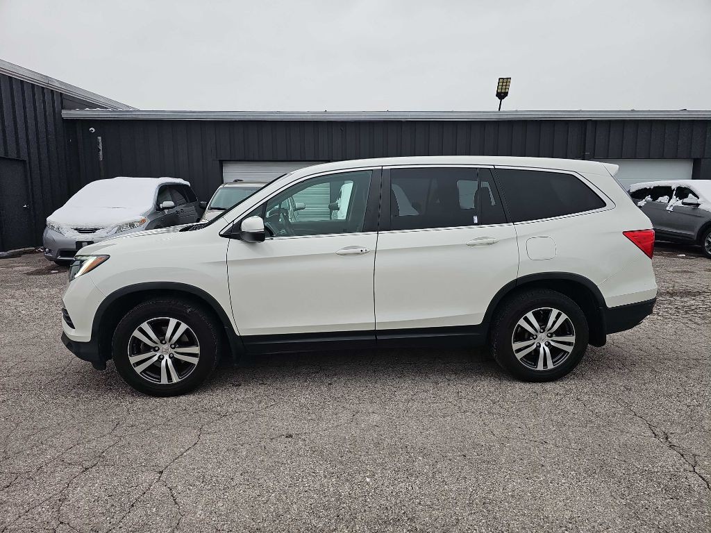 2017 Honda Pilot Image 11