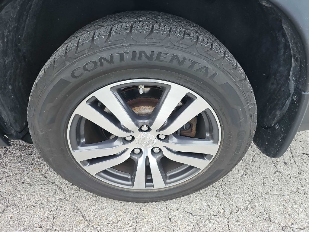 2017 Honda Pilot Image 15