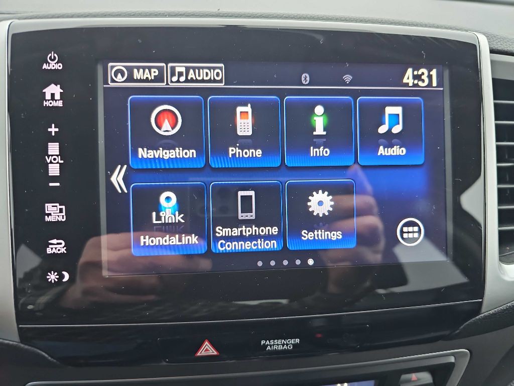 2017 Honda Pilot Image 37