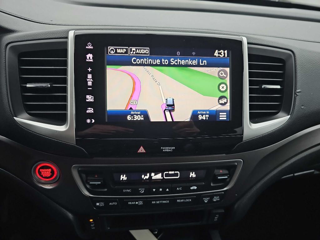 2017 Honda Pilot Image 38