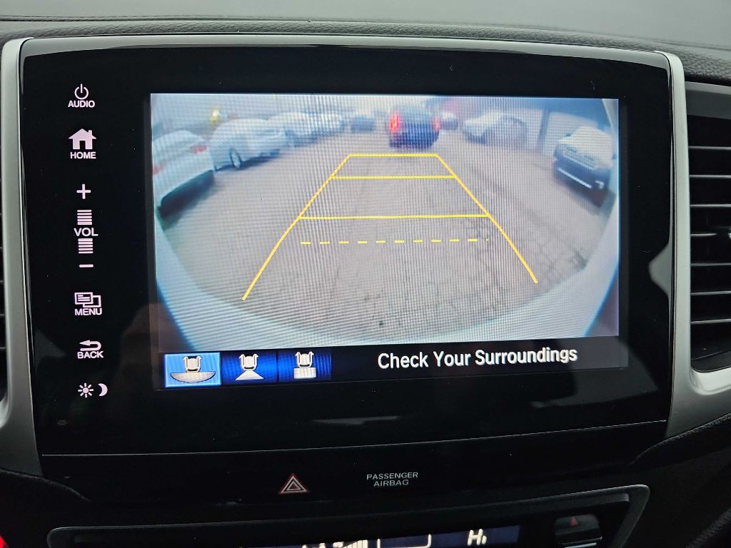 2017 Honda Pilot Image 39