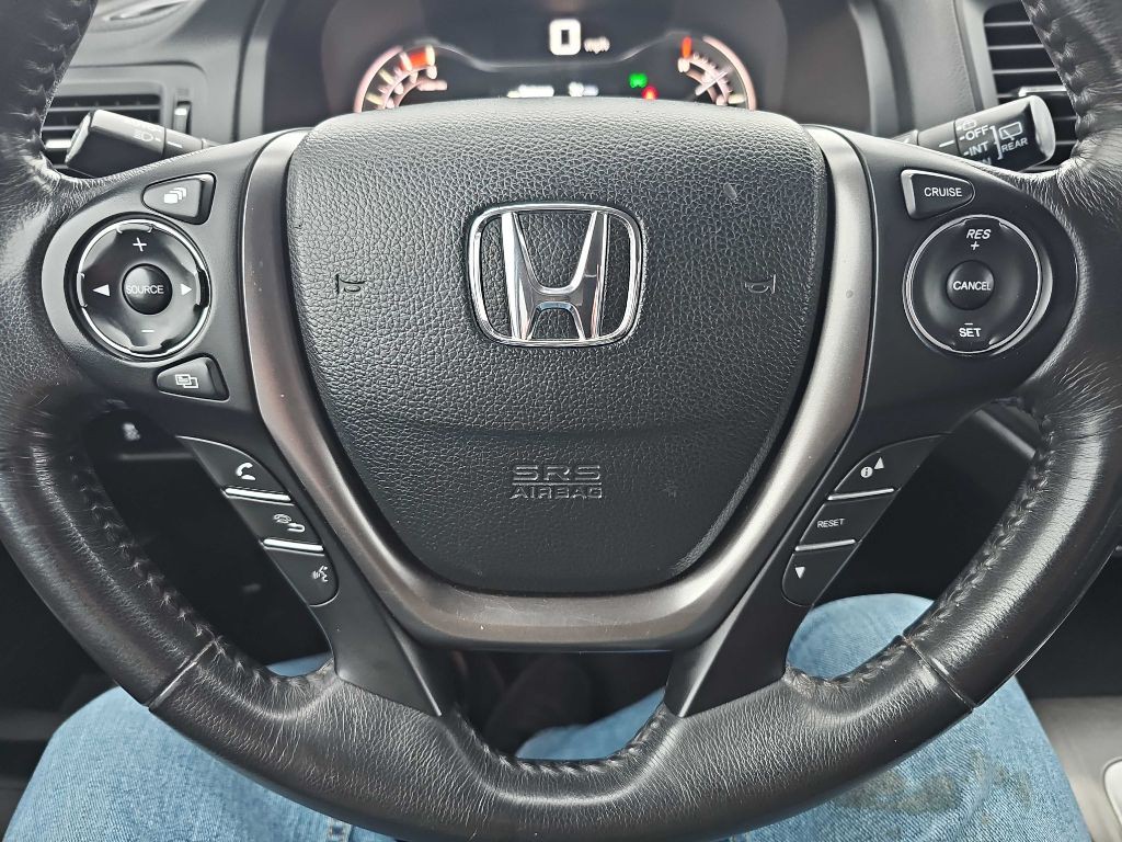 2017 Honda Pilot Image 52