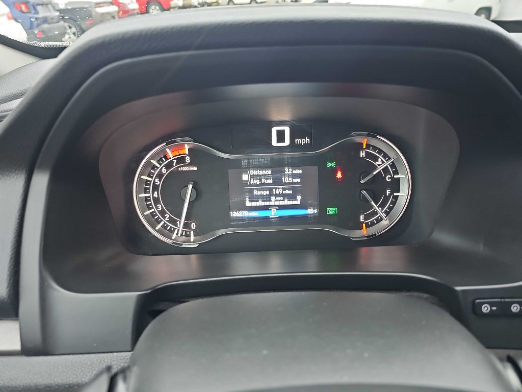 2017 Honda Pilot Image 53