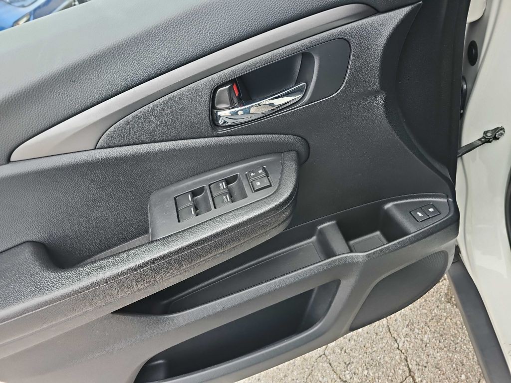 2017 Honda Pilot Image 61