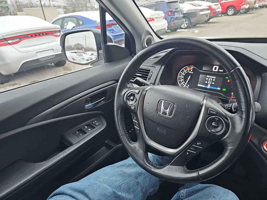 2017 Honda Pilot Image 67