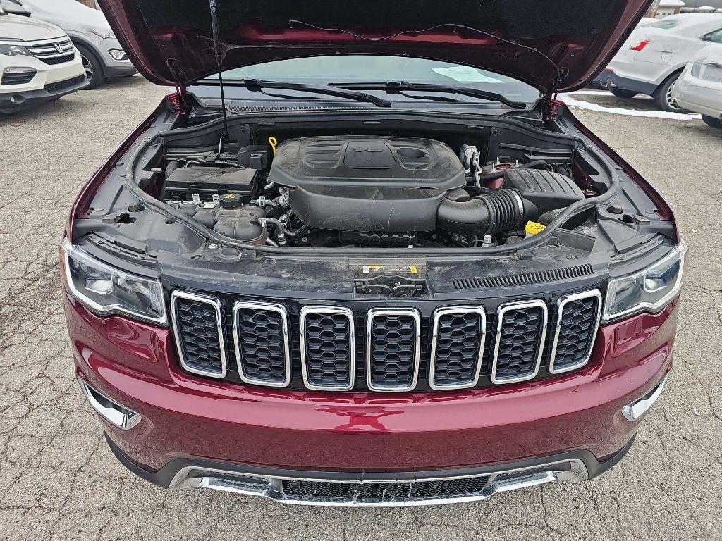 2021 Jeep Grand Cherokee Image 19