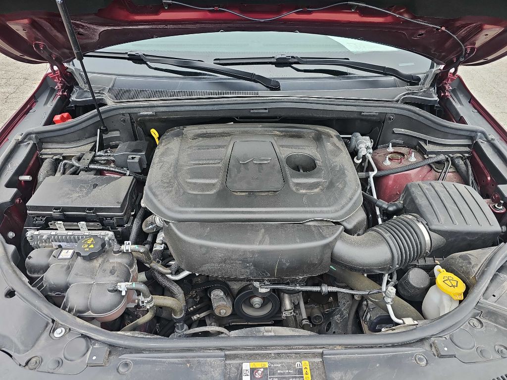 2021 Jeep Grand Cherokee Image 20