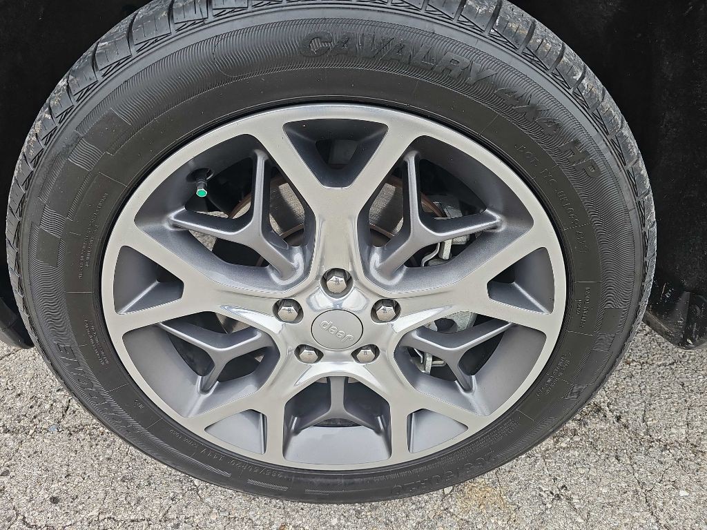 2021 Jeep Grand Cherokee Image 21