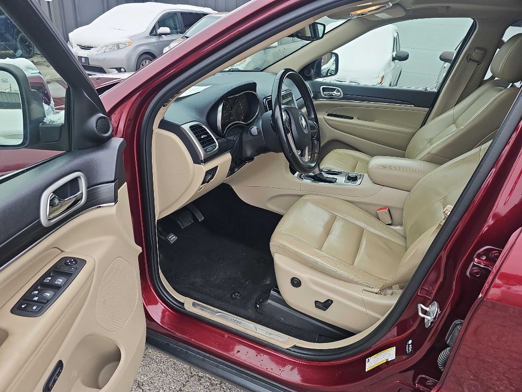 2021 Jeep Grand Cherokee Image 22