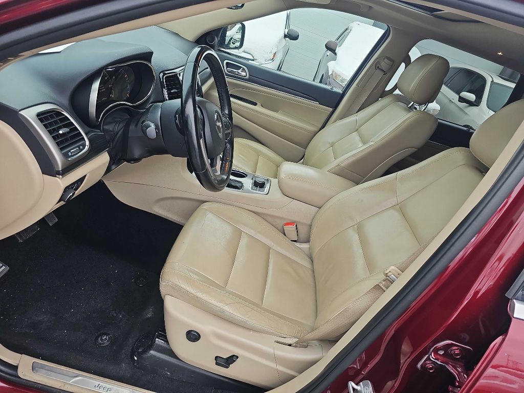 2021 Jeep Grand Cherokee Image 23