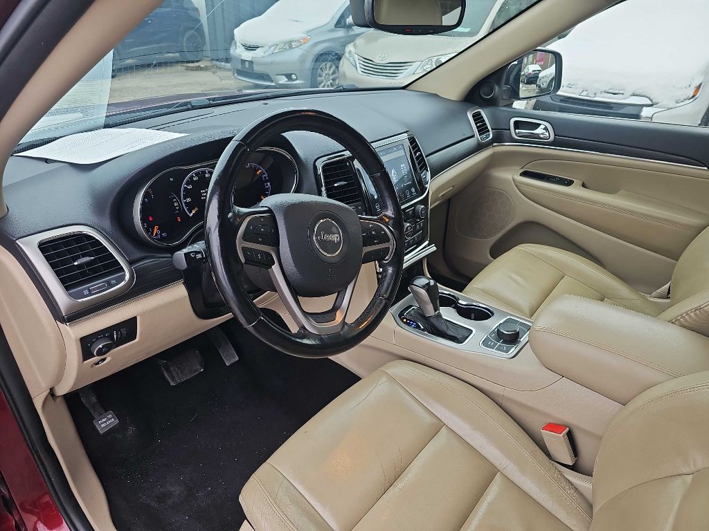 2021 Jeep Grand Cherokee Image 24