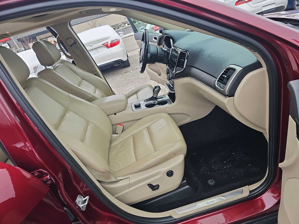 2021 Jeep Grand Cherokee Image 25