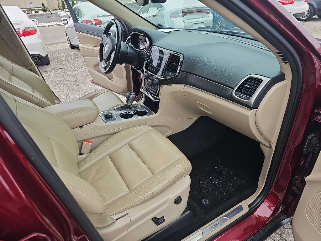 2021 Jeep Grand Cherokee Image 26