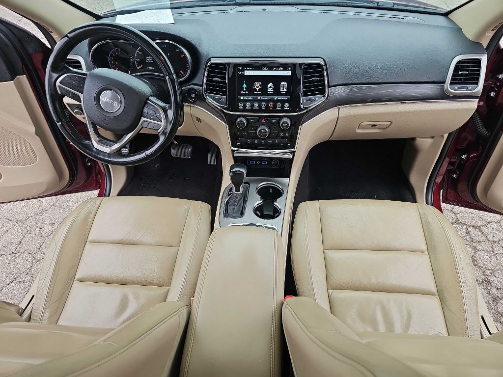 2021 Jeep Grand Cherokee Image 27