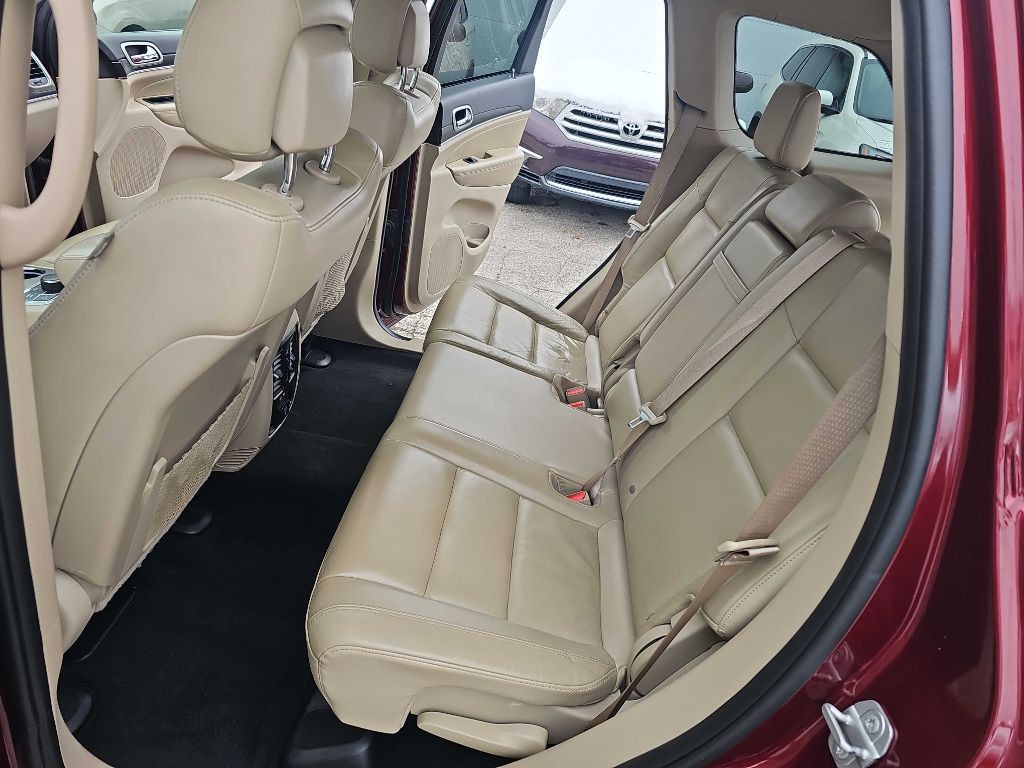 2021 Jeep Grand Cherokee Image 28