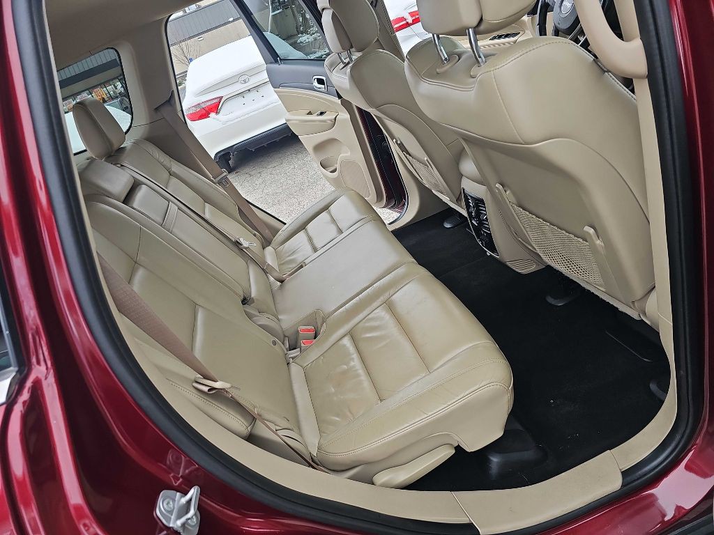 2021 Jeep Grand Cherokee Image 29