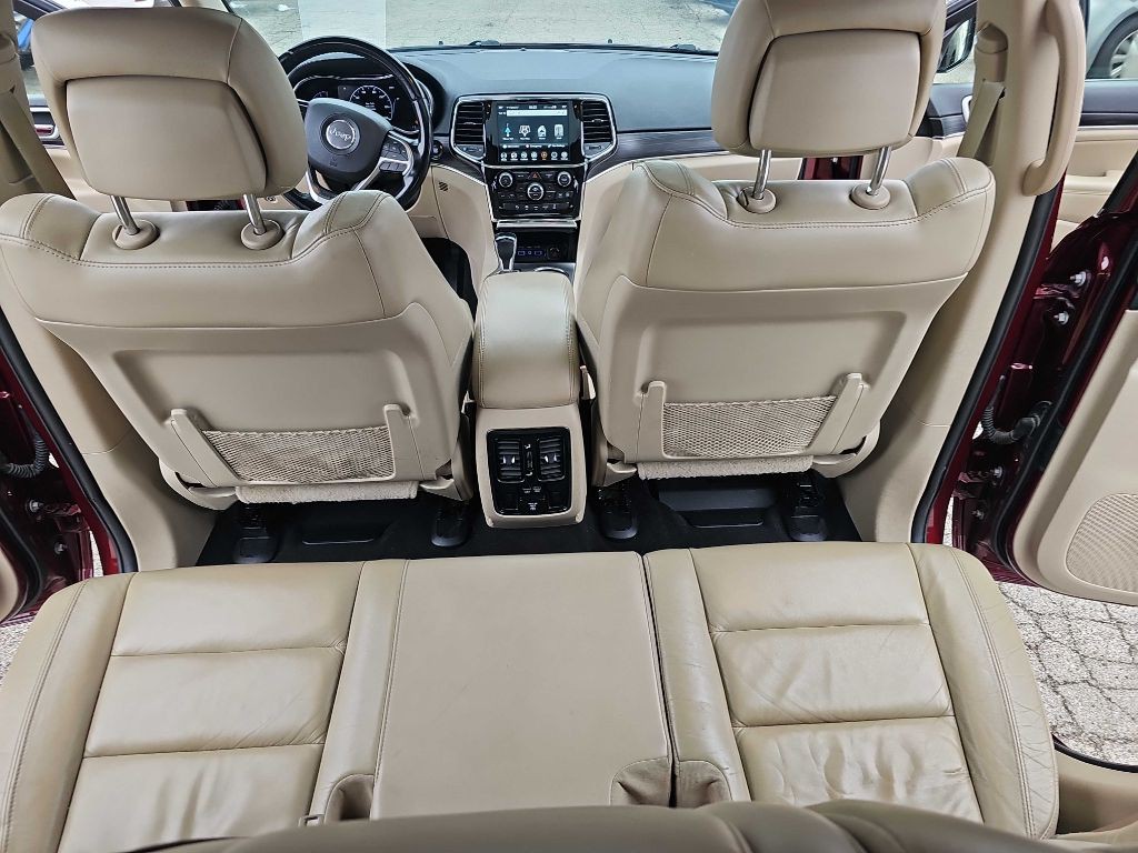 2021 Jeep Grand Cherokee Image 30