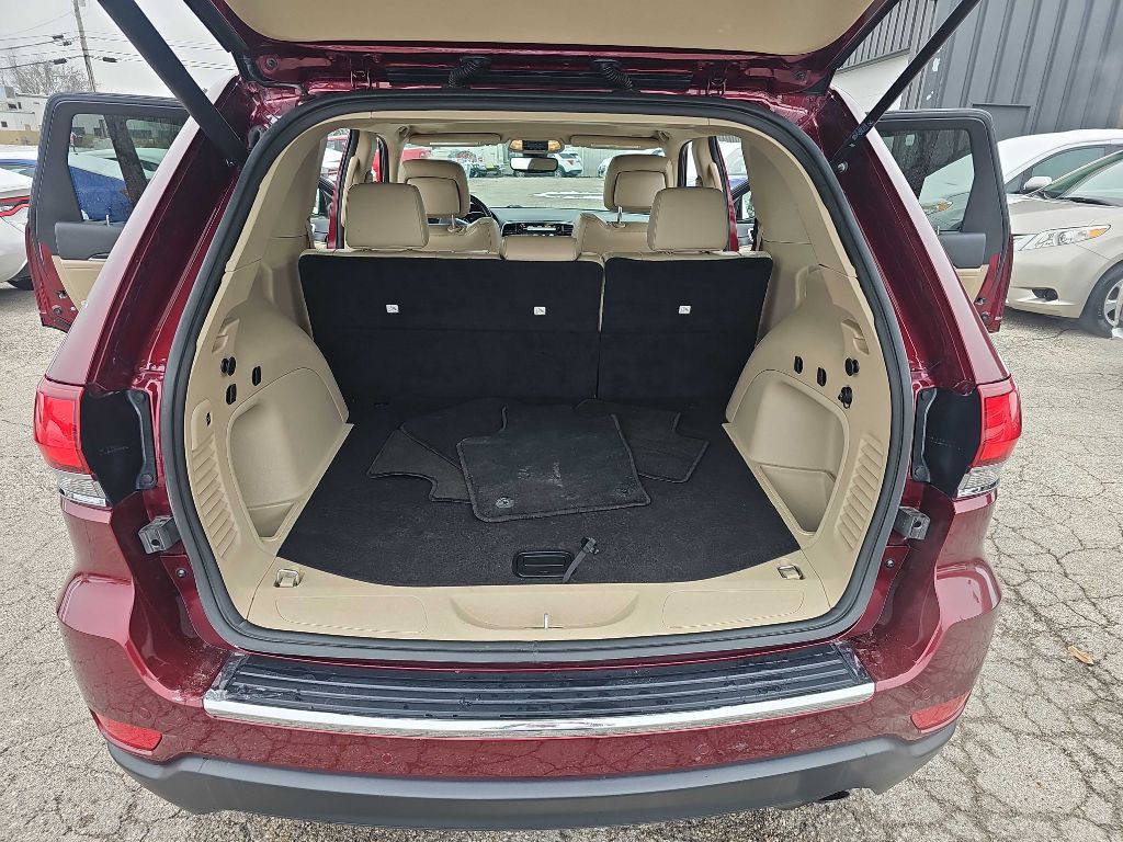 2021 Jeep Grand Cherokee Image 31