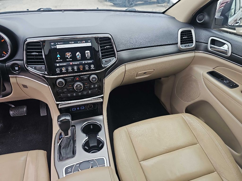 2021 Jeep Grand Cherokee Image 37