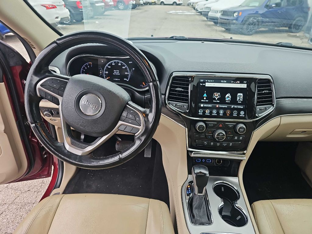 2021 Jeep Grand Cherokee Image 38