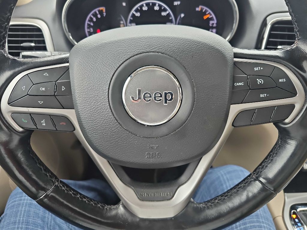 2021 Jeep Grand Cherokee Image 46