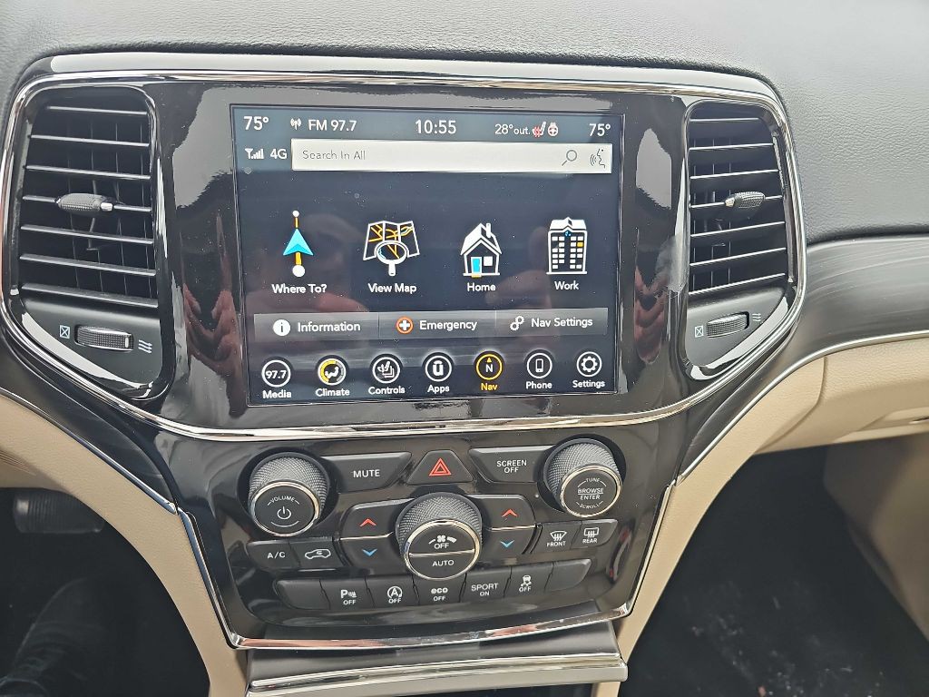 2021 Jeep Grand Cherokee Image 49