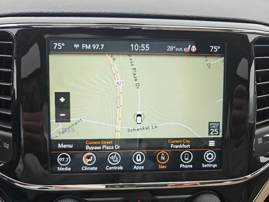 2021 Jeep Grand Cherokee Image 50