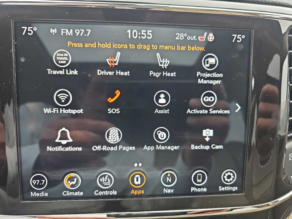 2021 Jeep Grand Cherokee Image 51